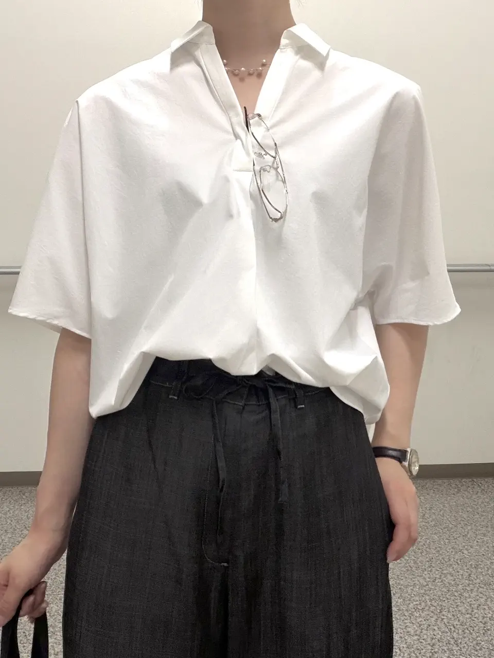 ICB 毛利 コーディネート画像