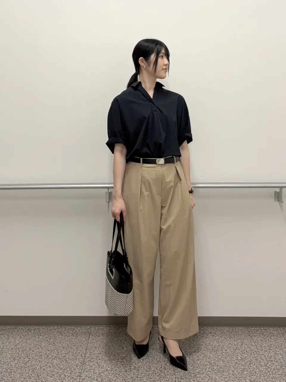  毛利 コーディネート画像