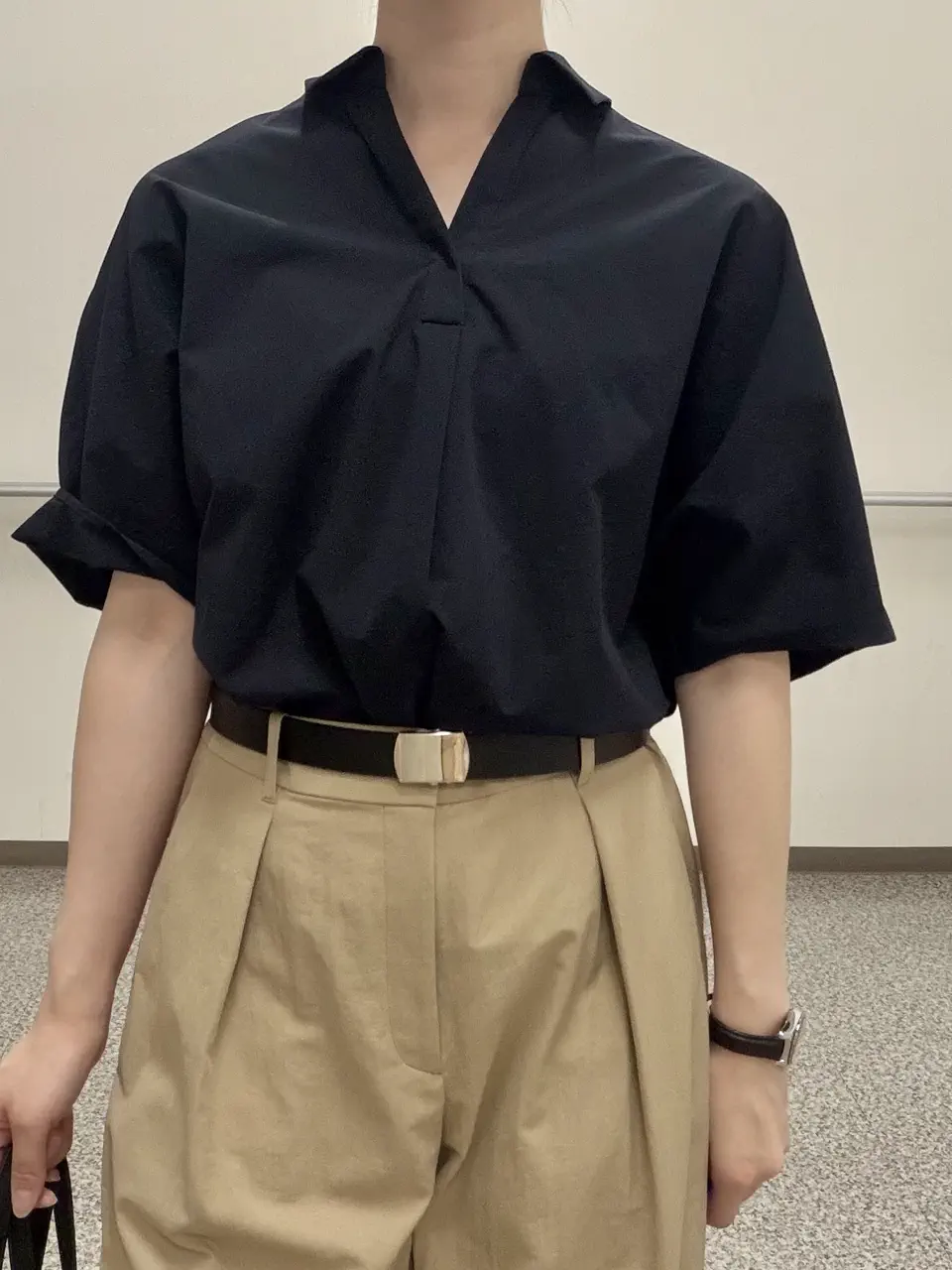 ICB 毛利 コーディネート画像