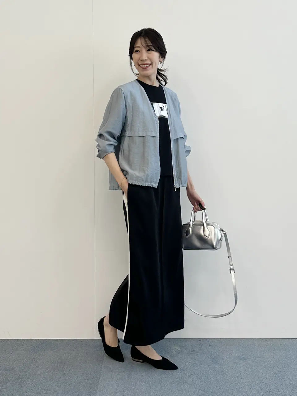  Manami コーディネート画像