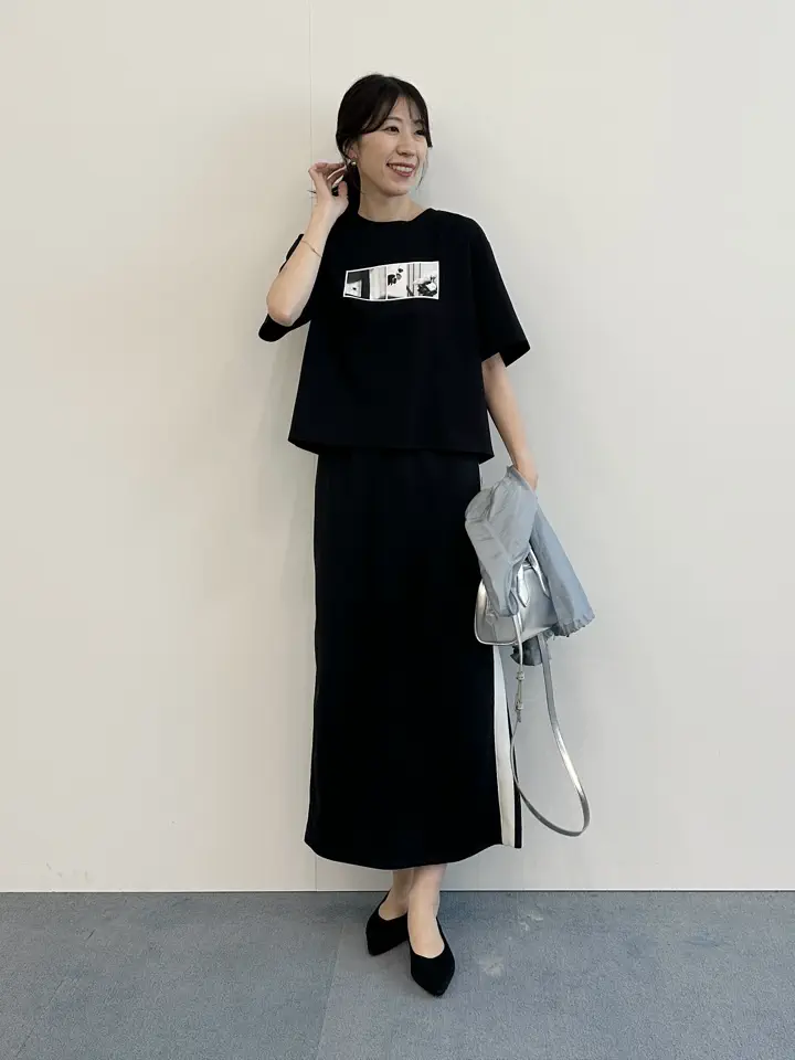ICB Manami コーディネート画像