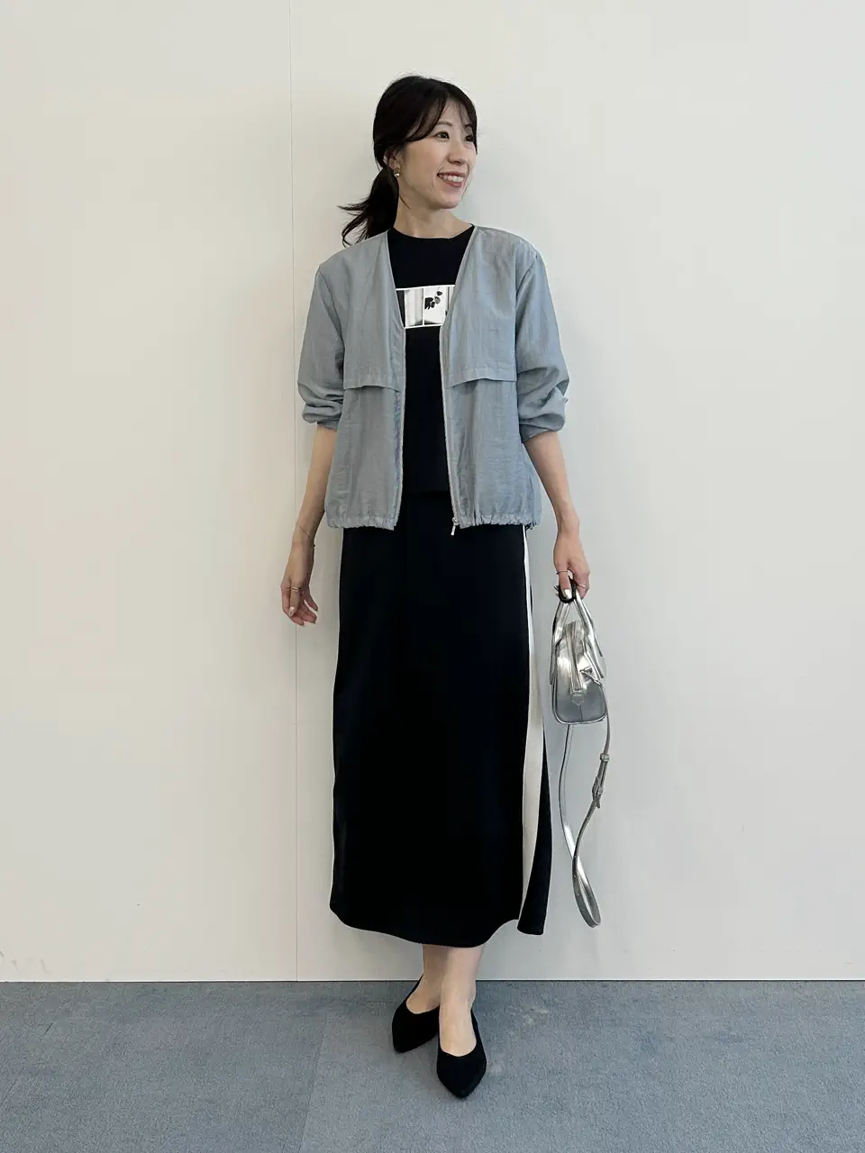 ICB Manami コーディネート画像