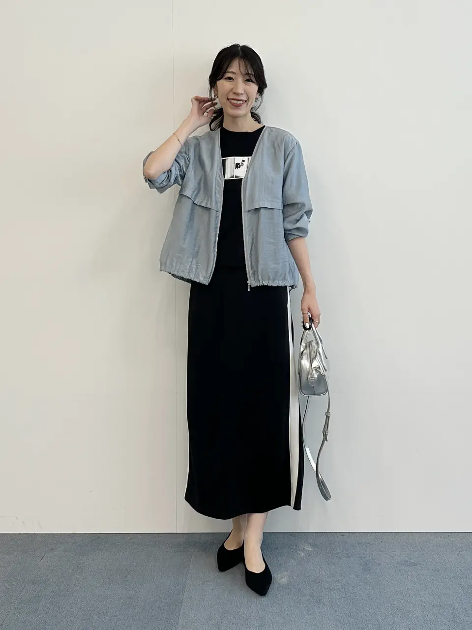 ICB Manami コーディネート画像