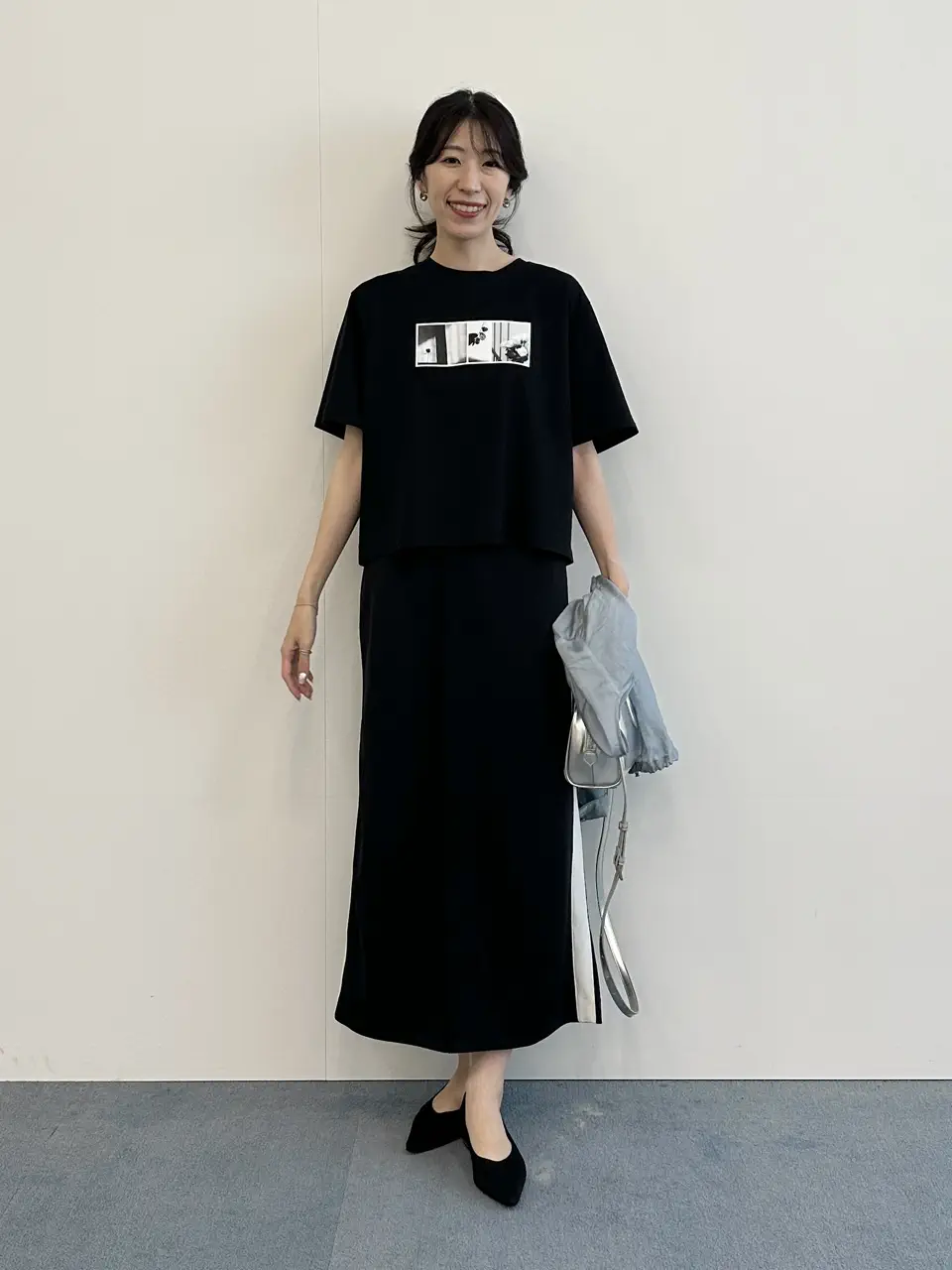 ICB Manami コーディネート画像