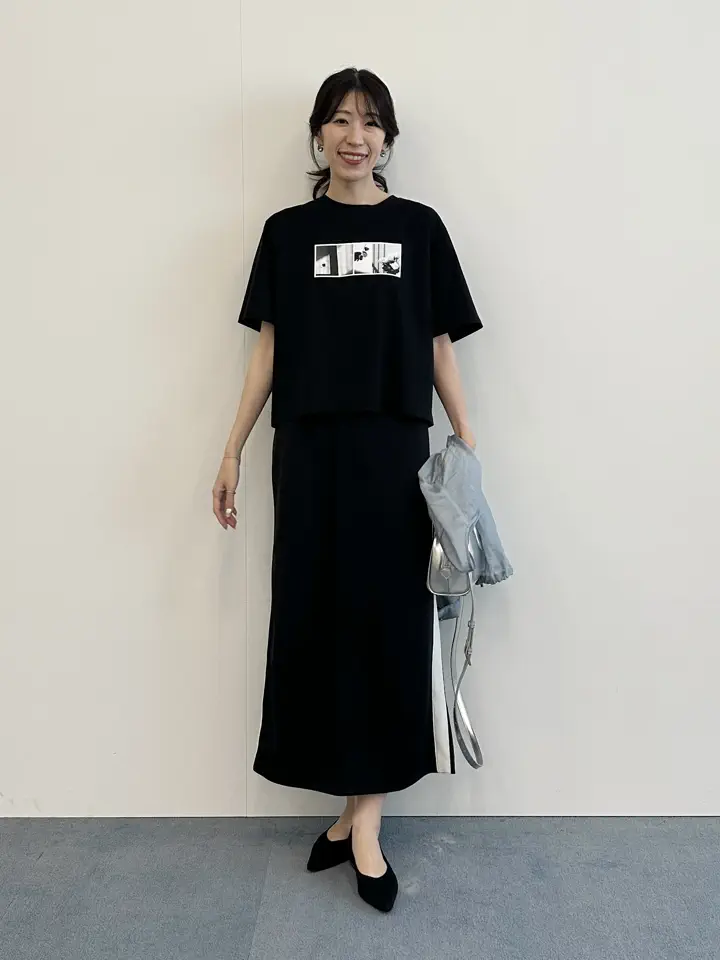 ICB Manami コーディネート画像