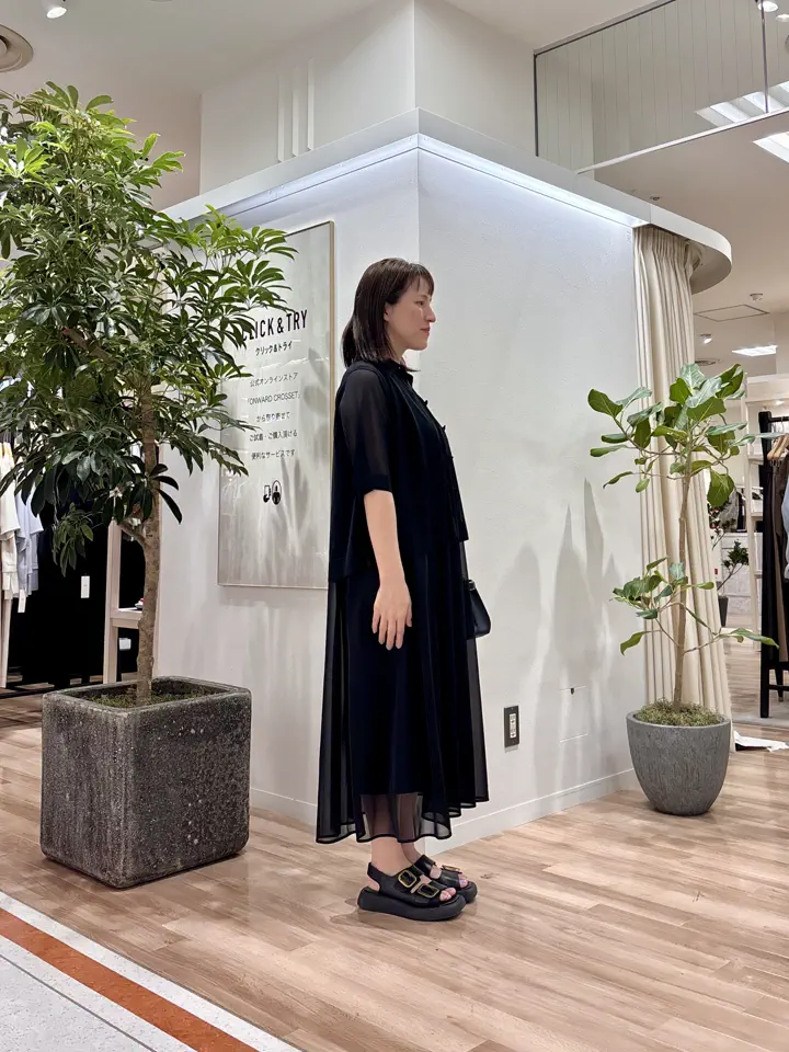 ICB 石田 コーディネート画像