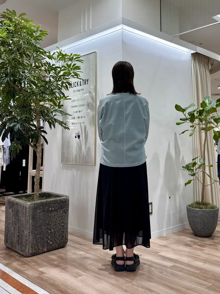 ICB 石田 コーディネート画像