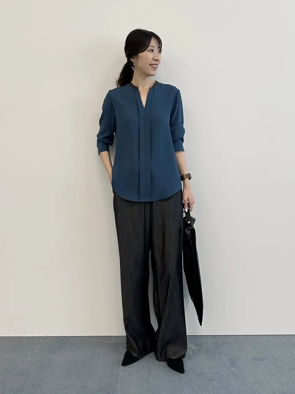  Manami コーディネート画像