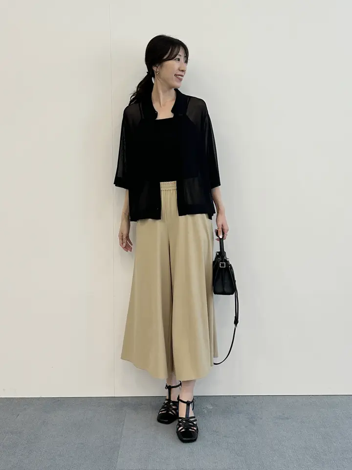 ICB Manami コーディネート画像