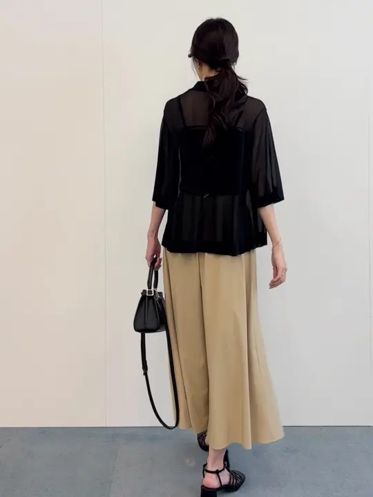 ICB Manami コーディネート画像