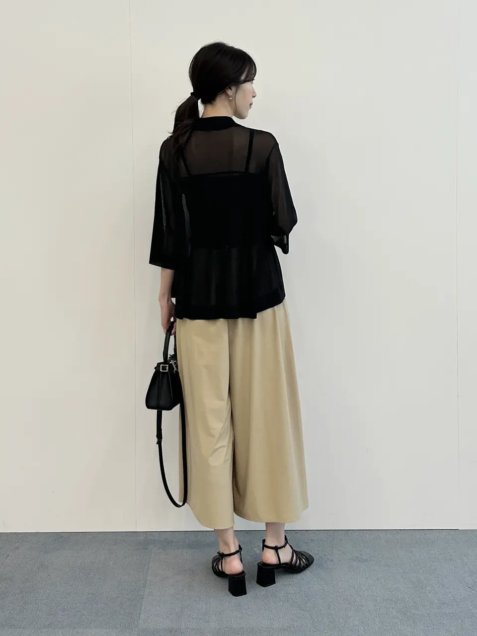 ICB Manami コーディネート画像