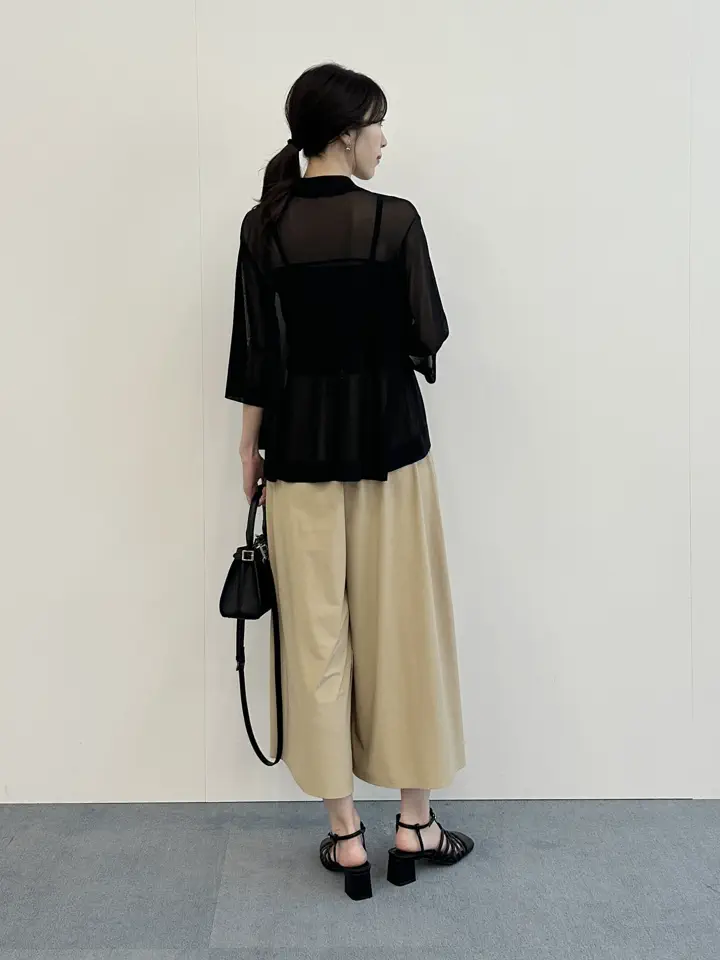 ICB Manami コーディネート画像