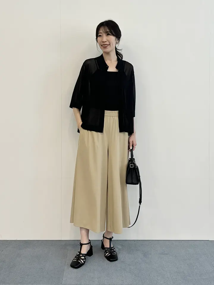 ICB Manami コーディネート画像