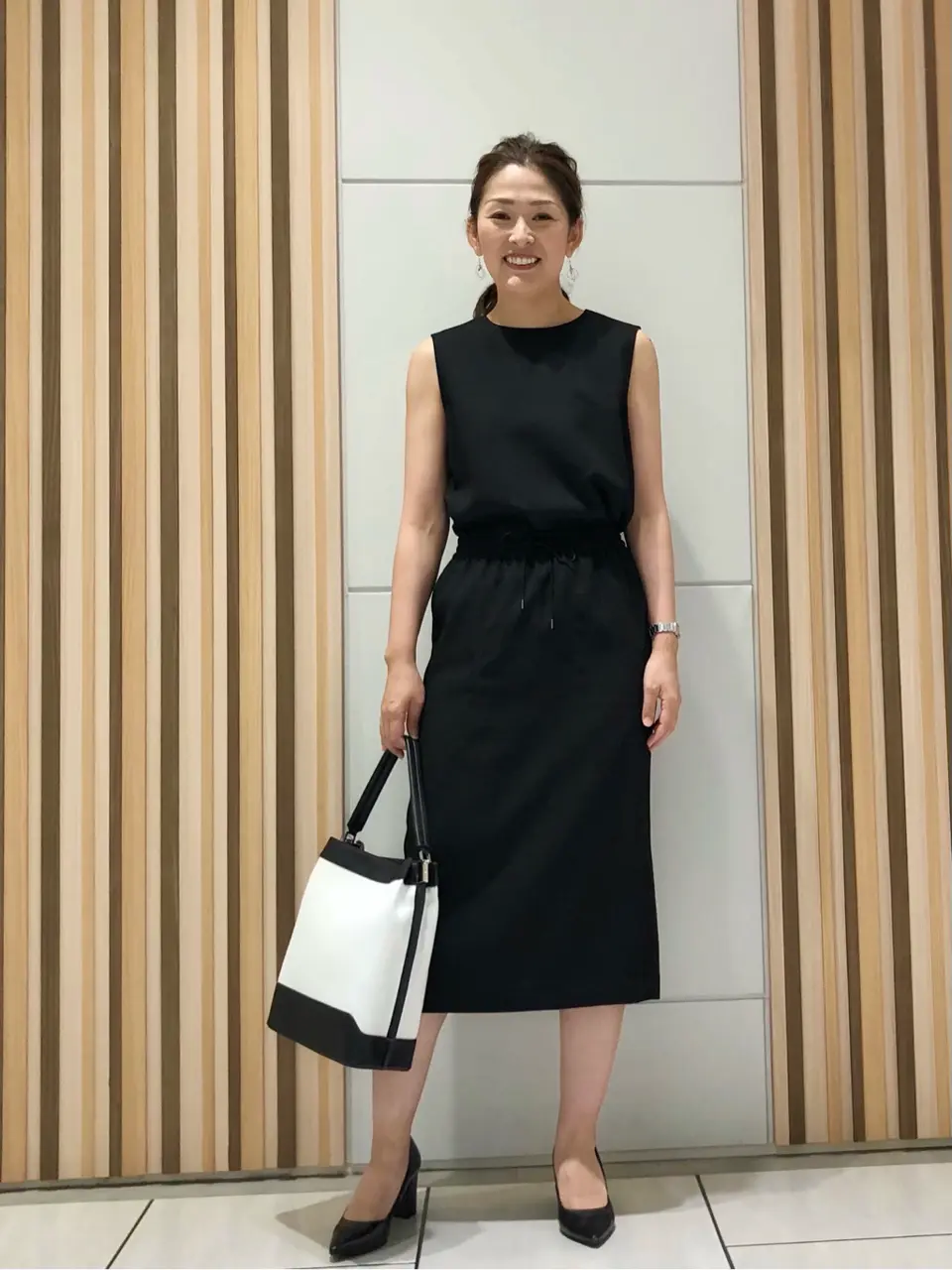  野口 コーディネート画像