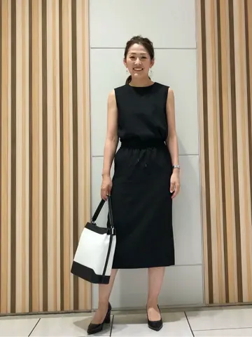 ICB 野口 コーディネート画像