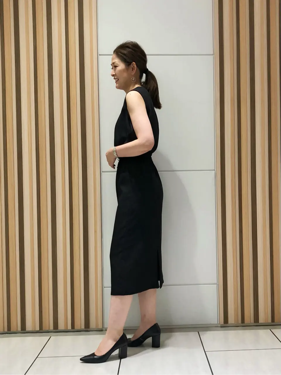 ICB 野口 コーディネート画像