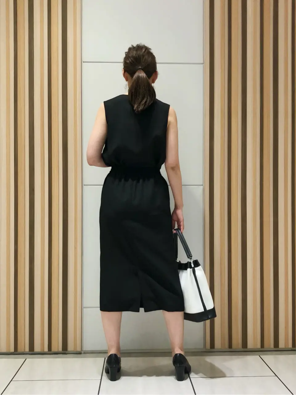 ICB 野口 コーディネート画像