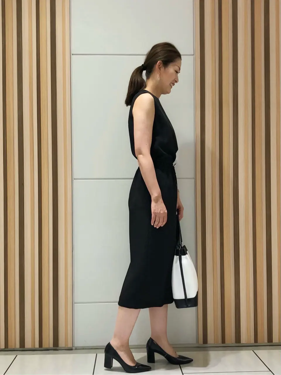 ICB 野口 コーディネート画像