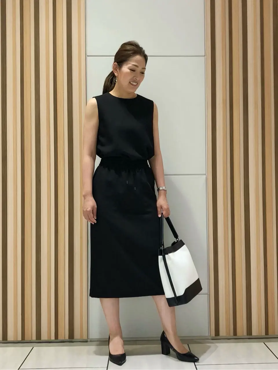 ICB 野口 コーディネート画像