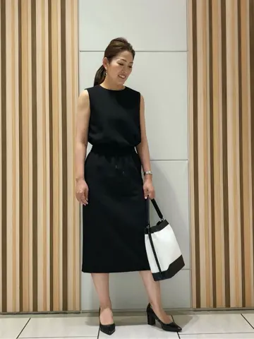 ICB 野口 コーディネート画像