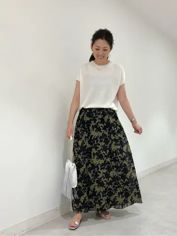 ICB 野口 コーディネート画像