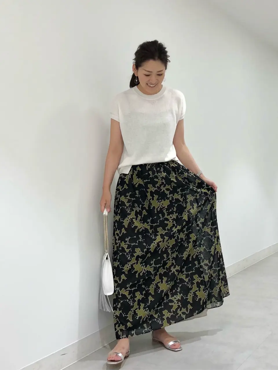 ICB 野口 コーディネート画像