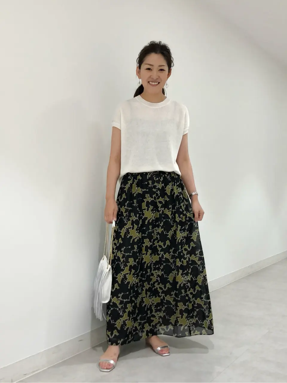 ICB 野口 コーディネート画像