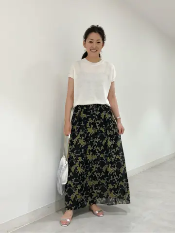 ICB 野口 コーディネート画像