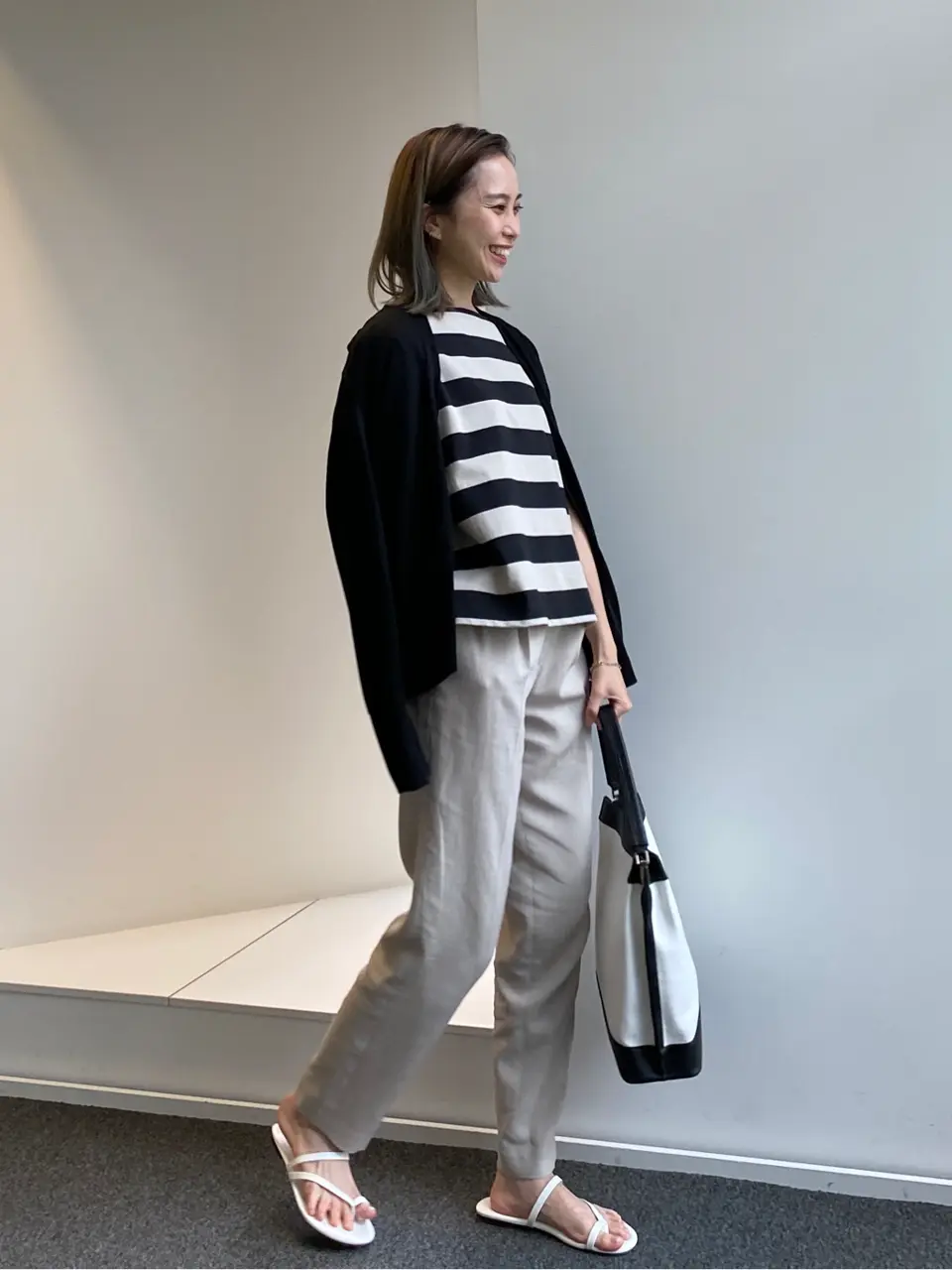 ICB 岩田 コーディネート画像