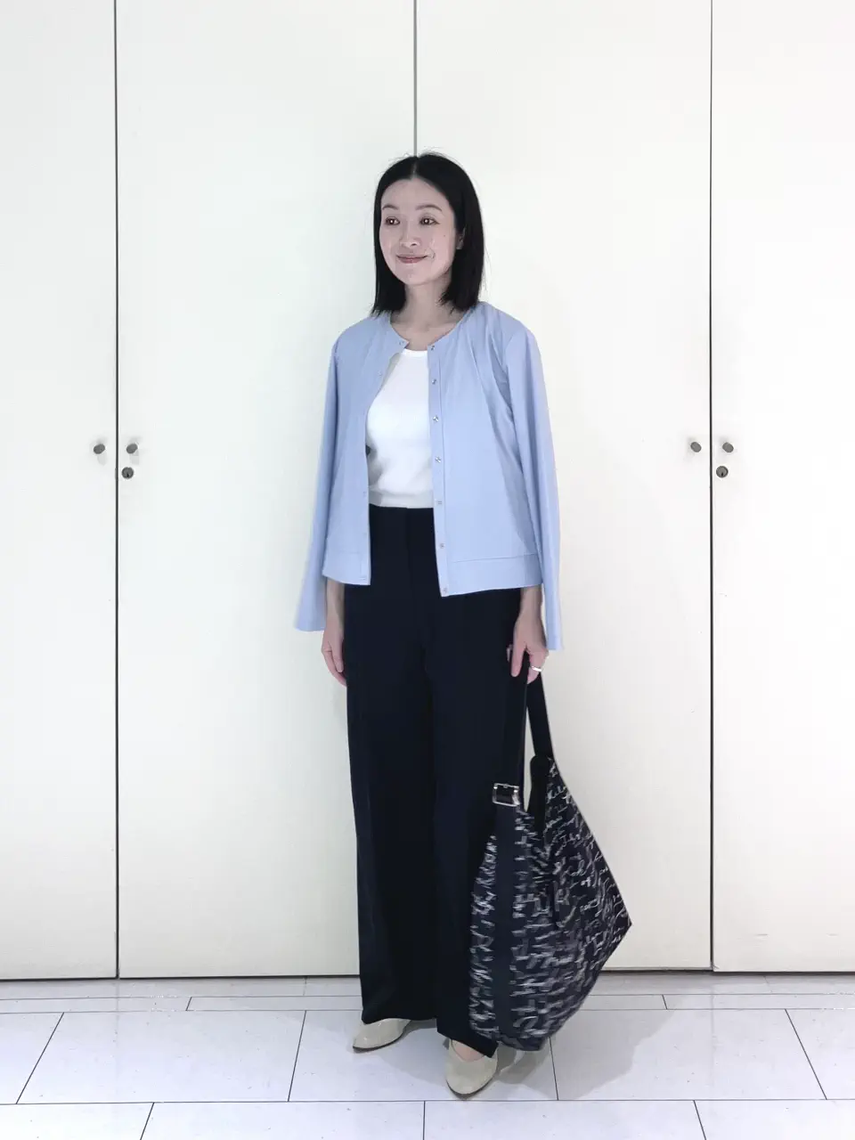  KANAE コーディネート画像