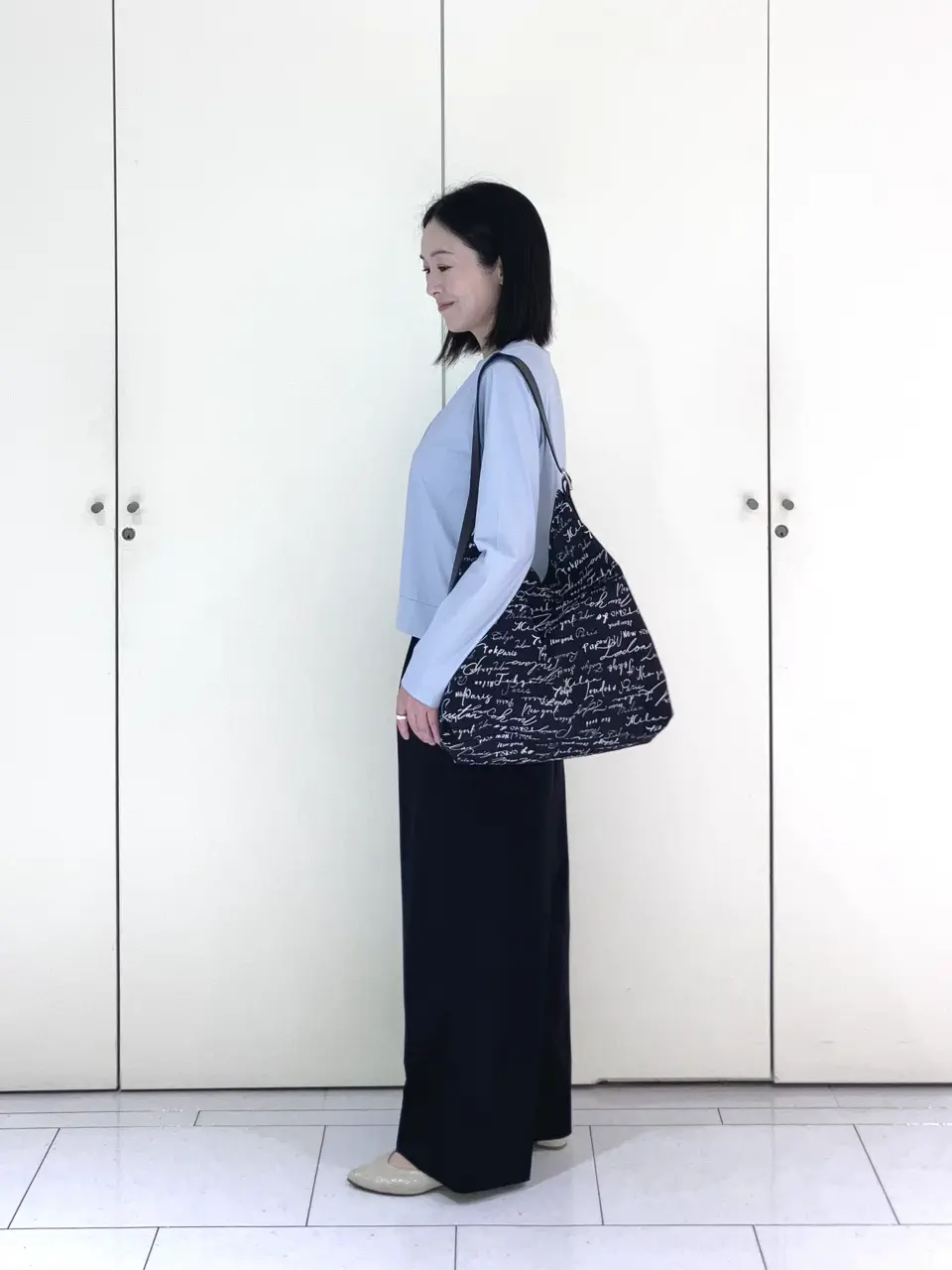 ICB KANAE コーディネート画像