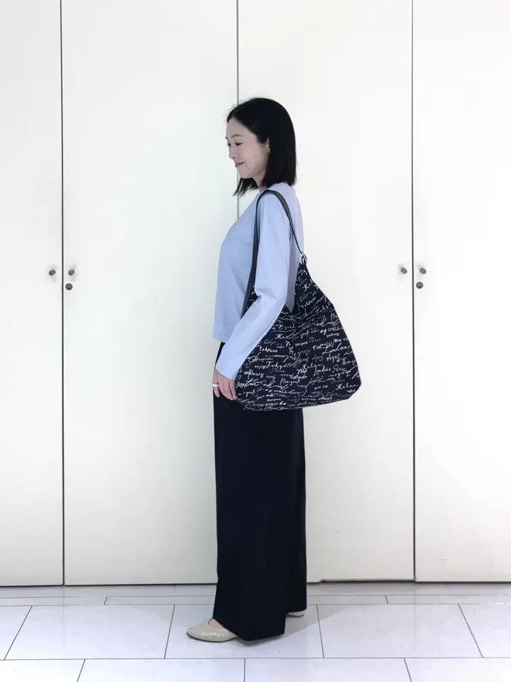 ICB KANAE コーディネート画像