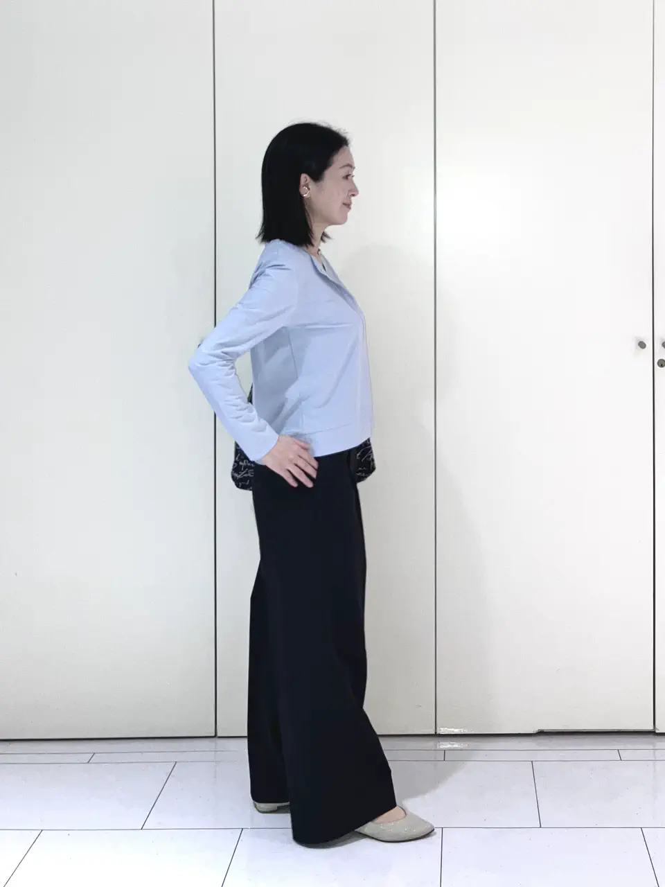 ICB KANAE コーディネート画像
