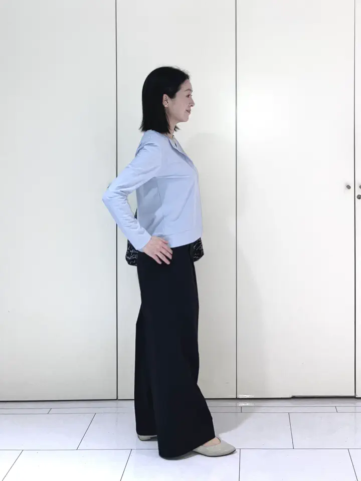 ICB KANAE コーディネート画像