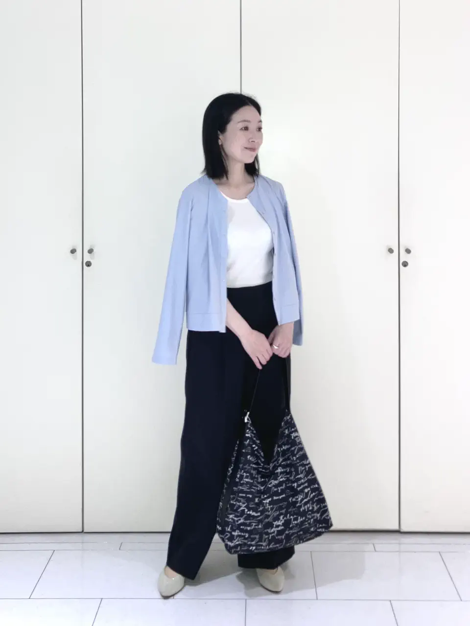 ICB KANAE コーディネート画像