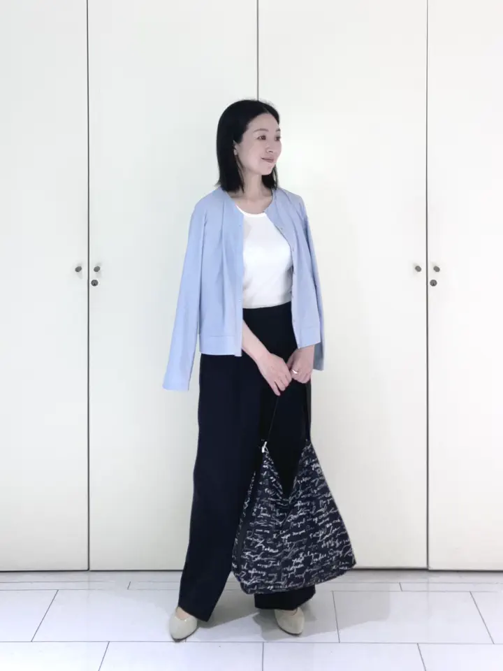 ICB KANAE コーディネート画像