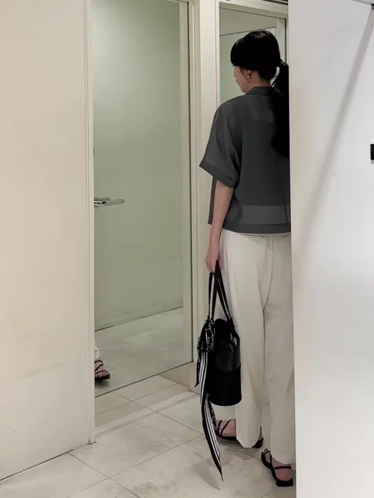 ICB Manami コーディネート画像