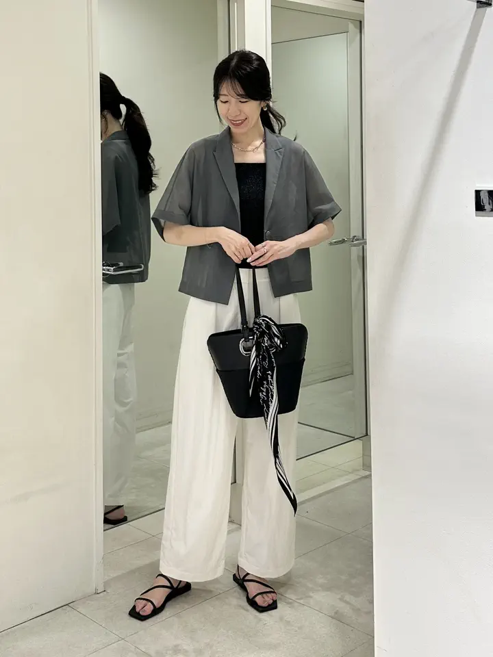 ICB Manami コーディネート画像