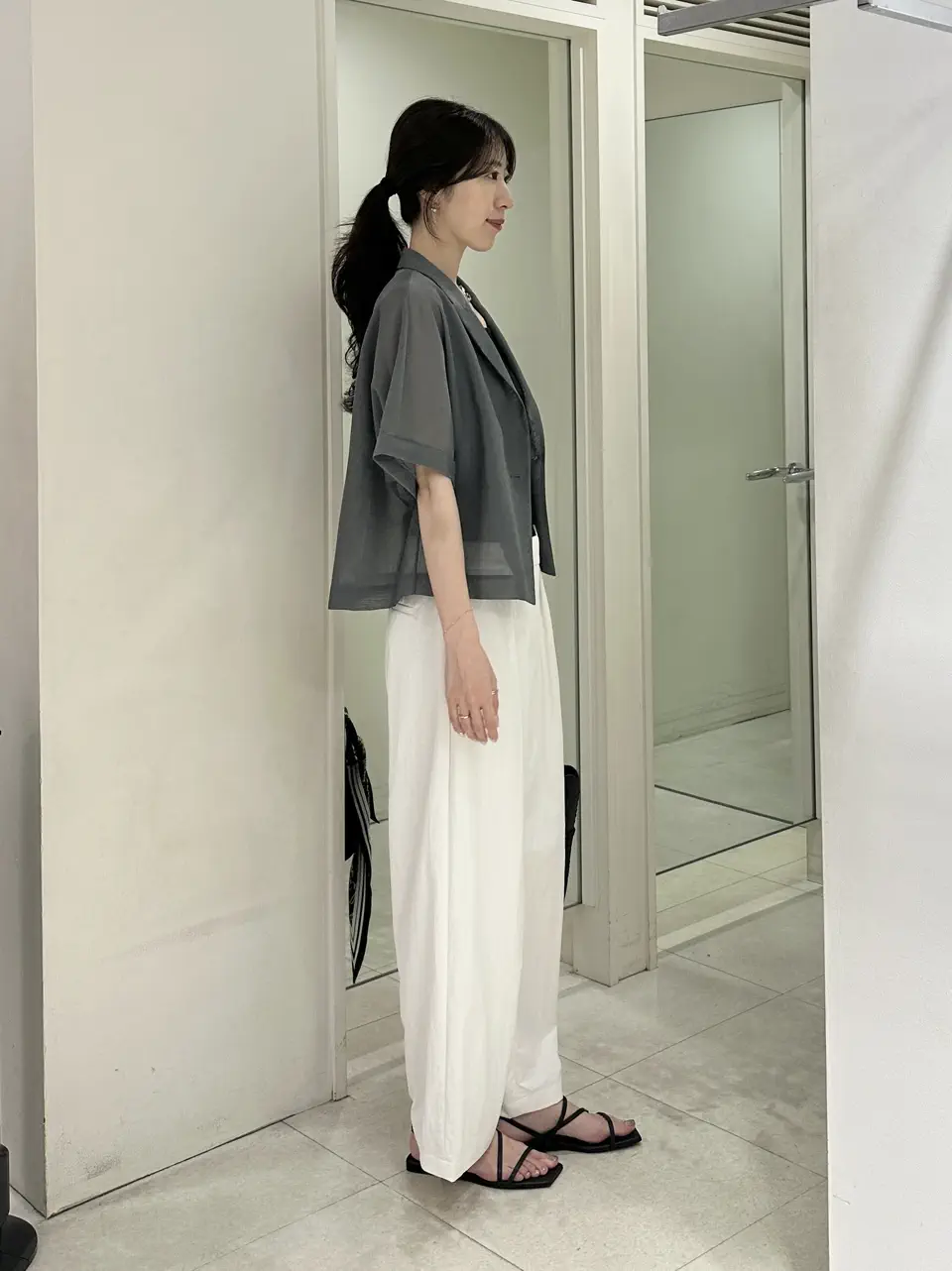 ICB Manami コーディネート画像