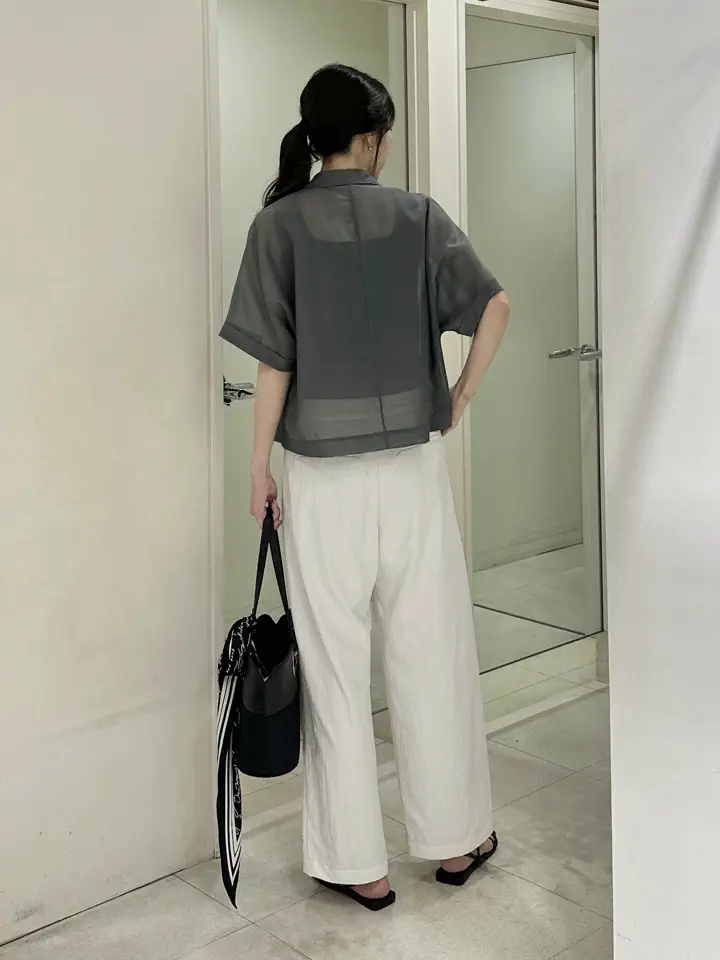 ICB Manami コーディネート画像