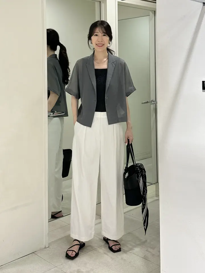 ICB Manami コーディネート画像