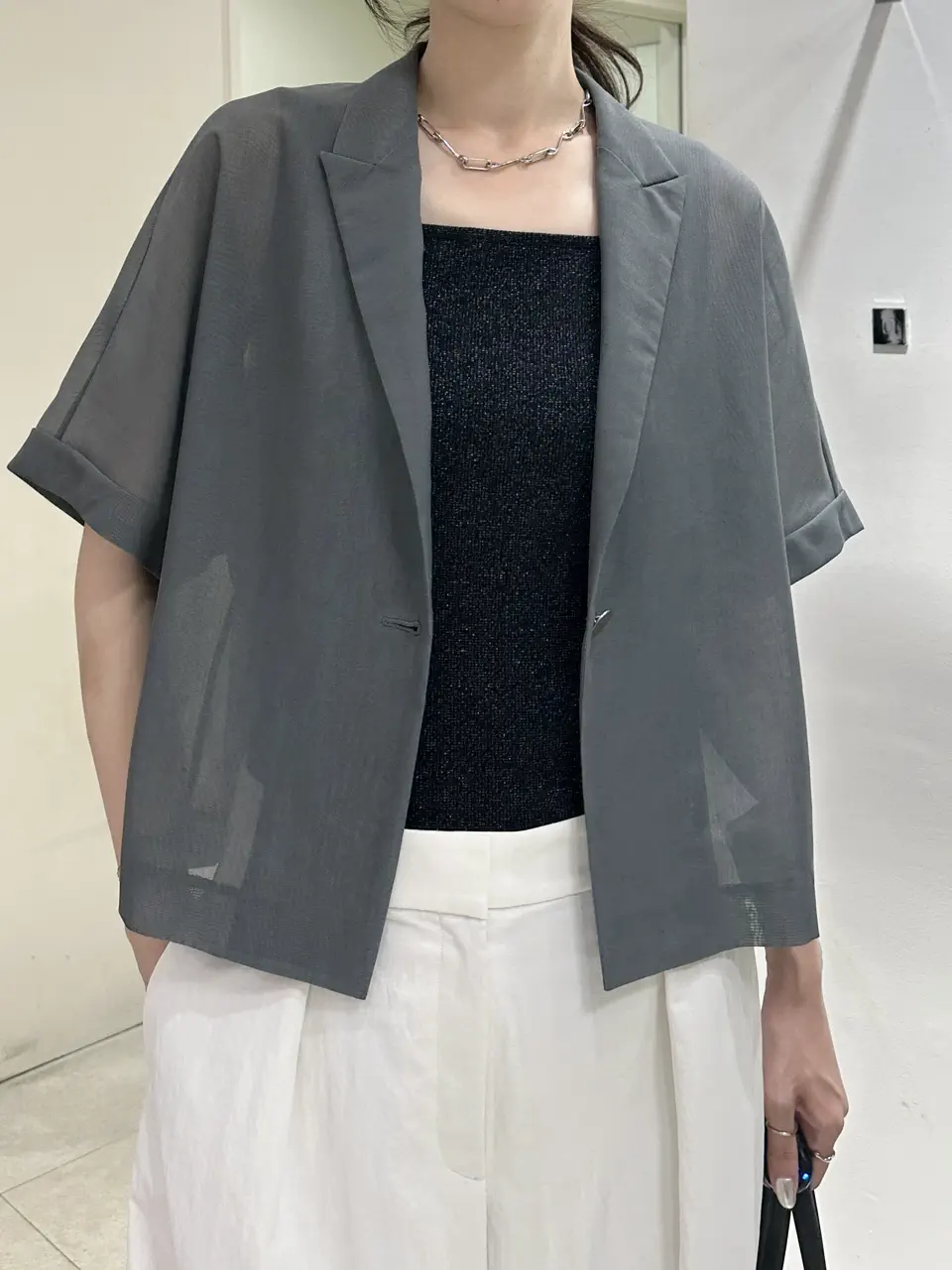 ICB Manami コーディネート画像
