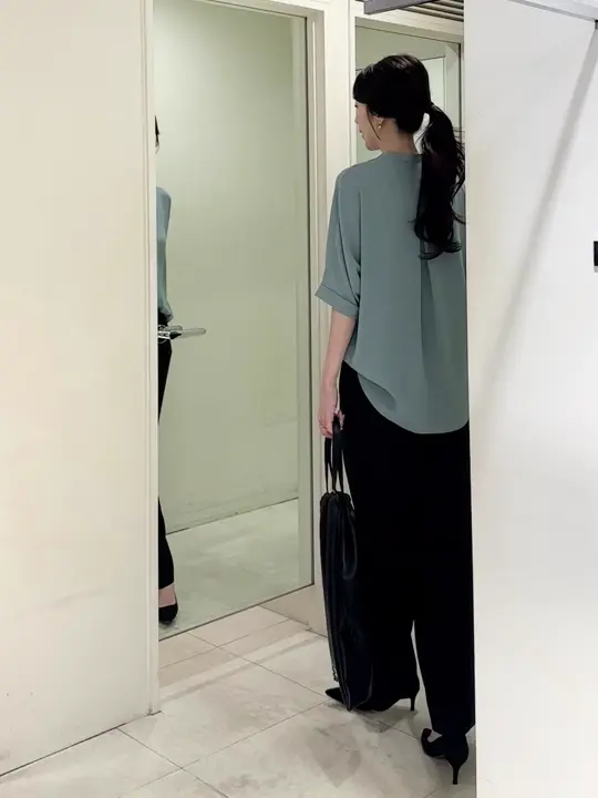 ICB Manami コーディネート画像