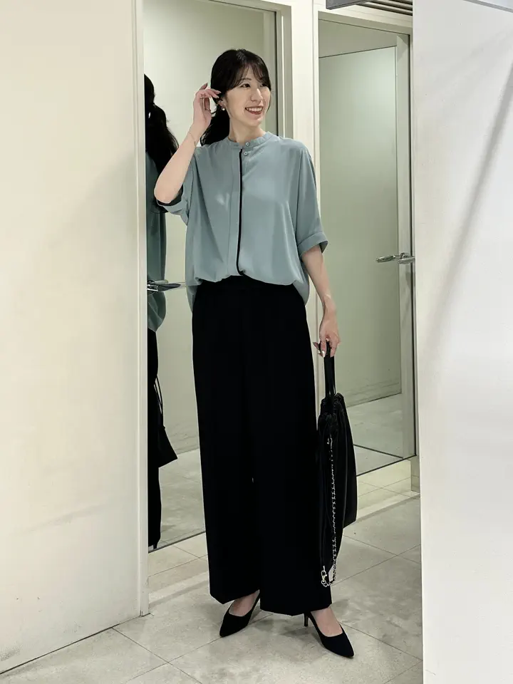 ICB Manami コーディネート画像