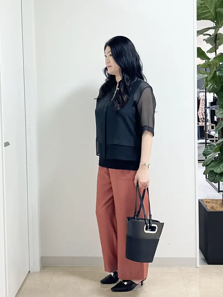 ICB 平良 コーディネート画像