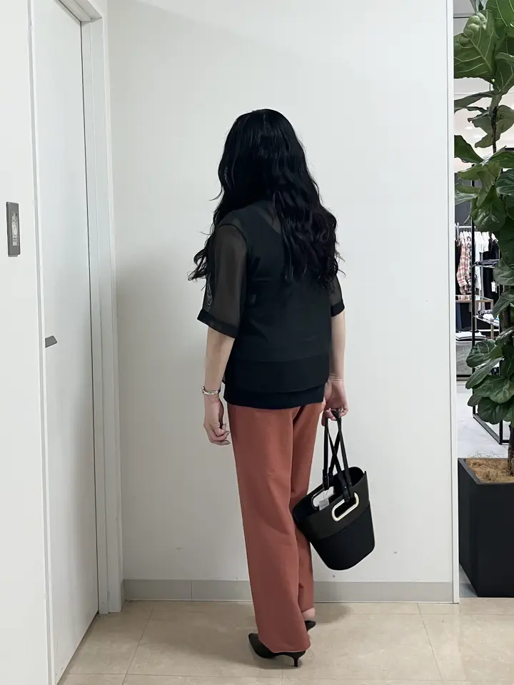 ICB 平良 コーディネート画像