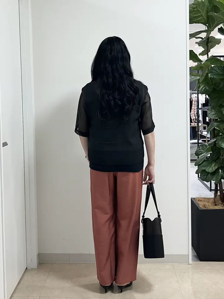 ICB 平良 コーディネート画像