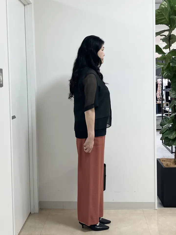 ICB 平良 コーディネート画像