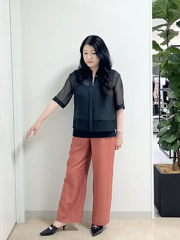 ICB 平良 コーディネート画像