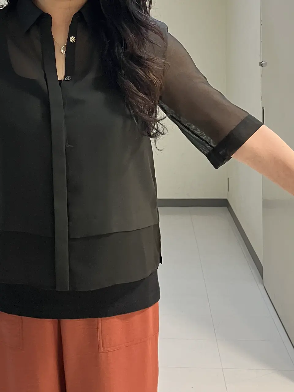 ICB 平良 コーディネート画像